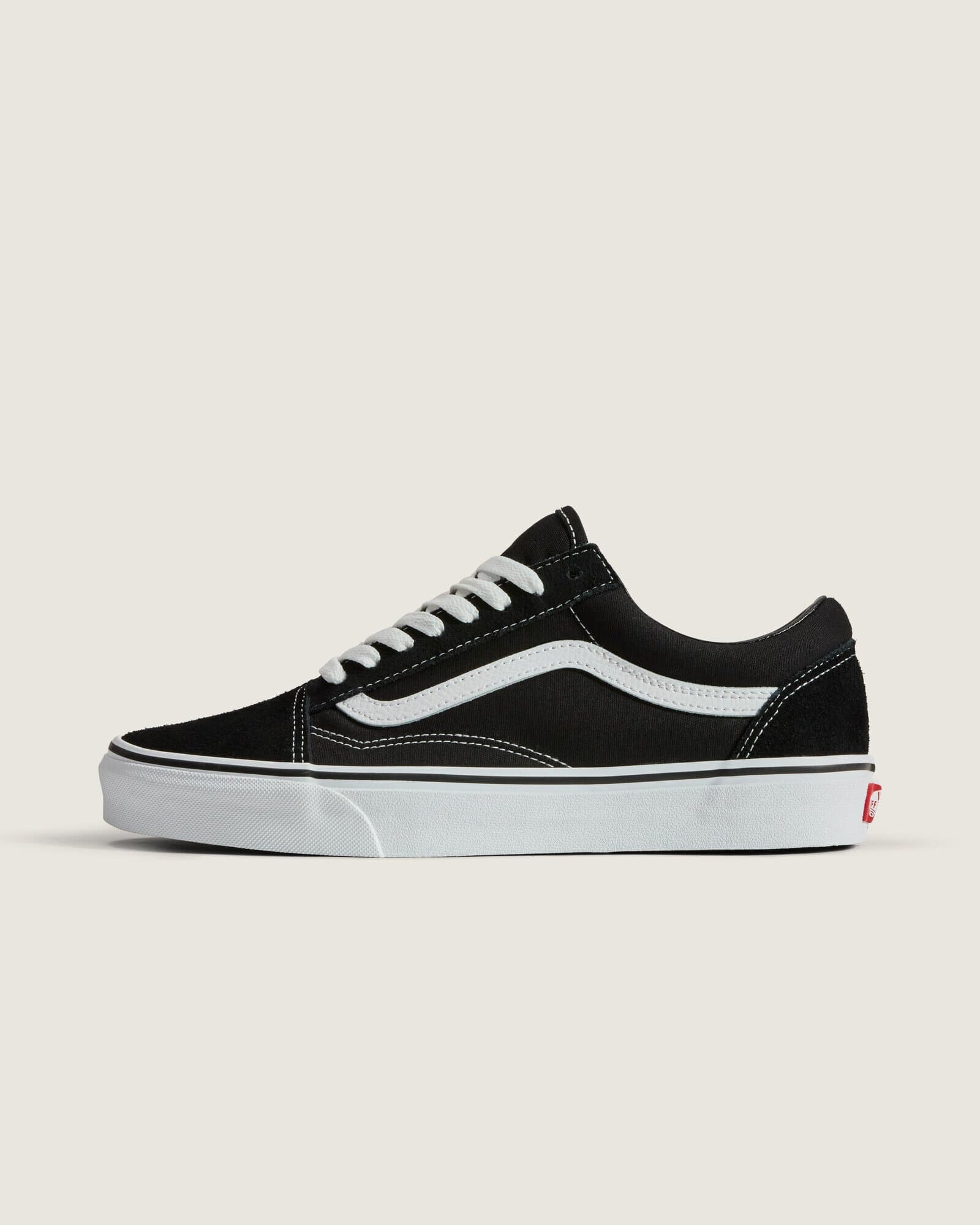 Tênis Vans - Old Skool Black White