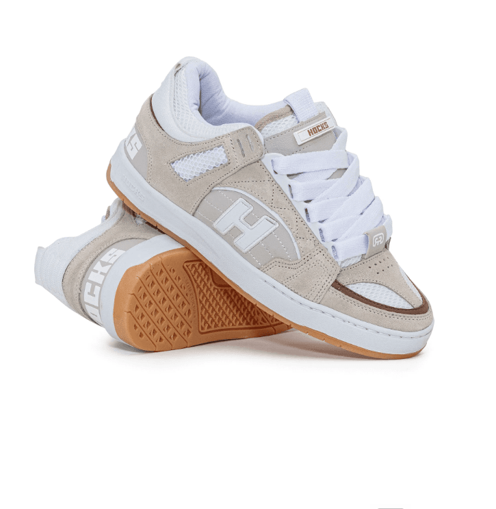 Tenis Hocks - Bold Vanilla - 3