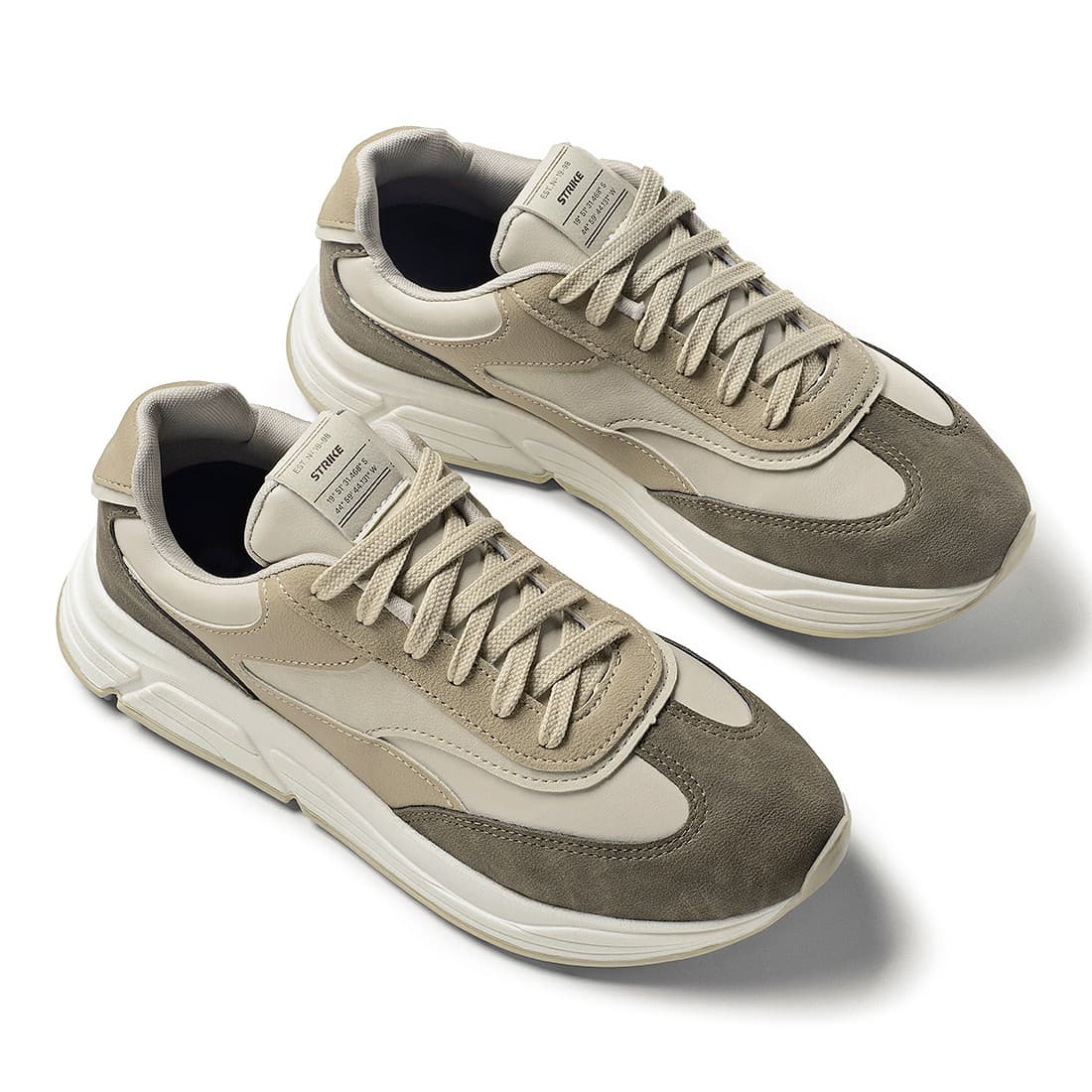 Tenis Strike - Sky 03 Natural - 2