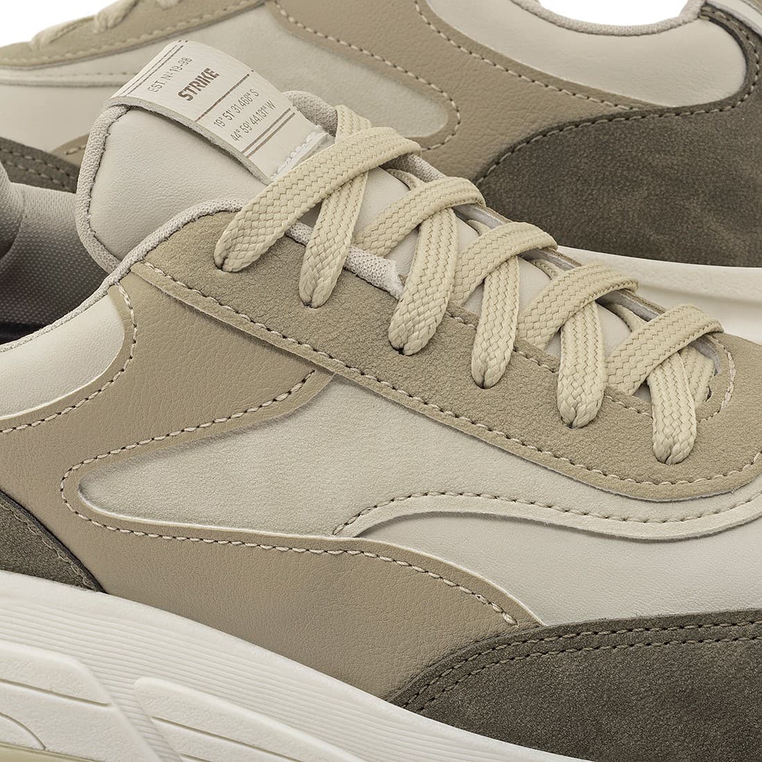 Tenis Strike - Sky 03 Natural - 3