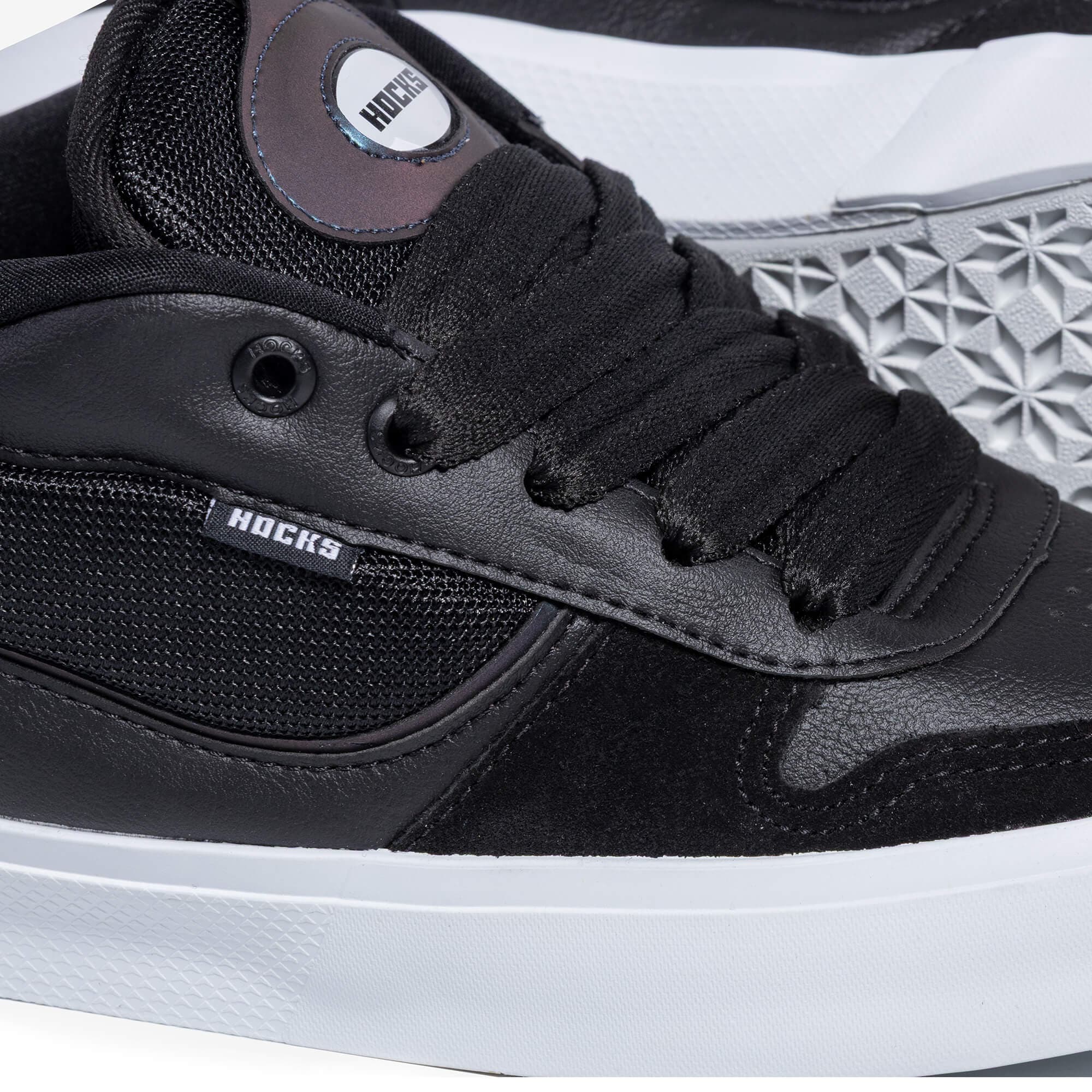 Tenis Hocks - Puff Topazio