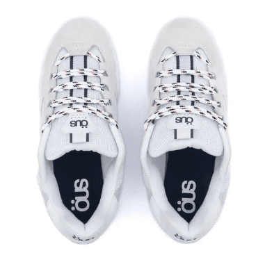 Tenis Ous - Fluente Gtx Cinza Azul