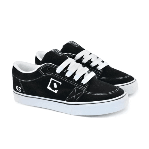 Tênis Qix - 93 Ninety Three Preto