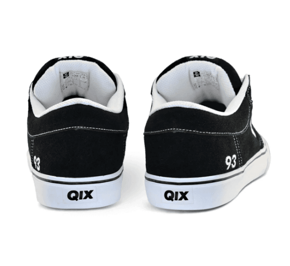 Tênis Qix - 93 Ninety Three Preto
