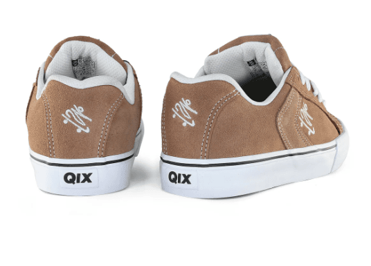 Tênis Qix - Chorão Park - Mousse Latex