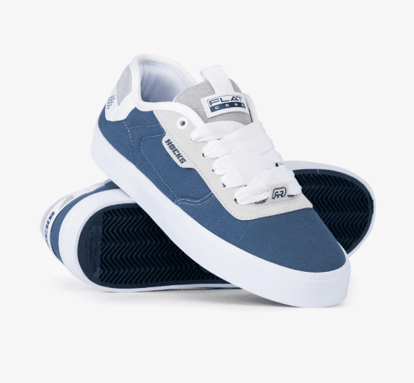Tenis Hocks - Flat Core Alcalino