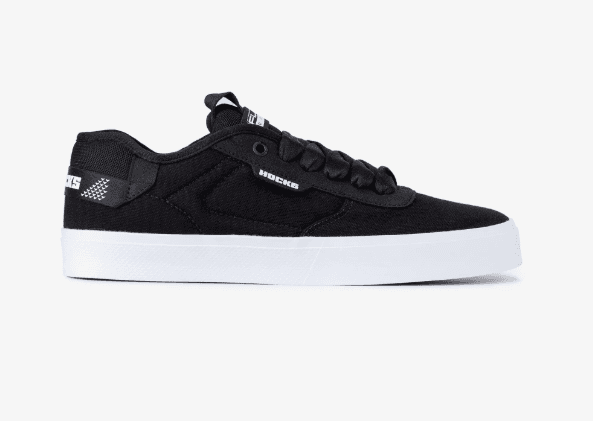 Tenis Hocks - Classic Black - 2