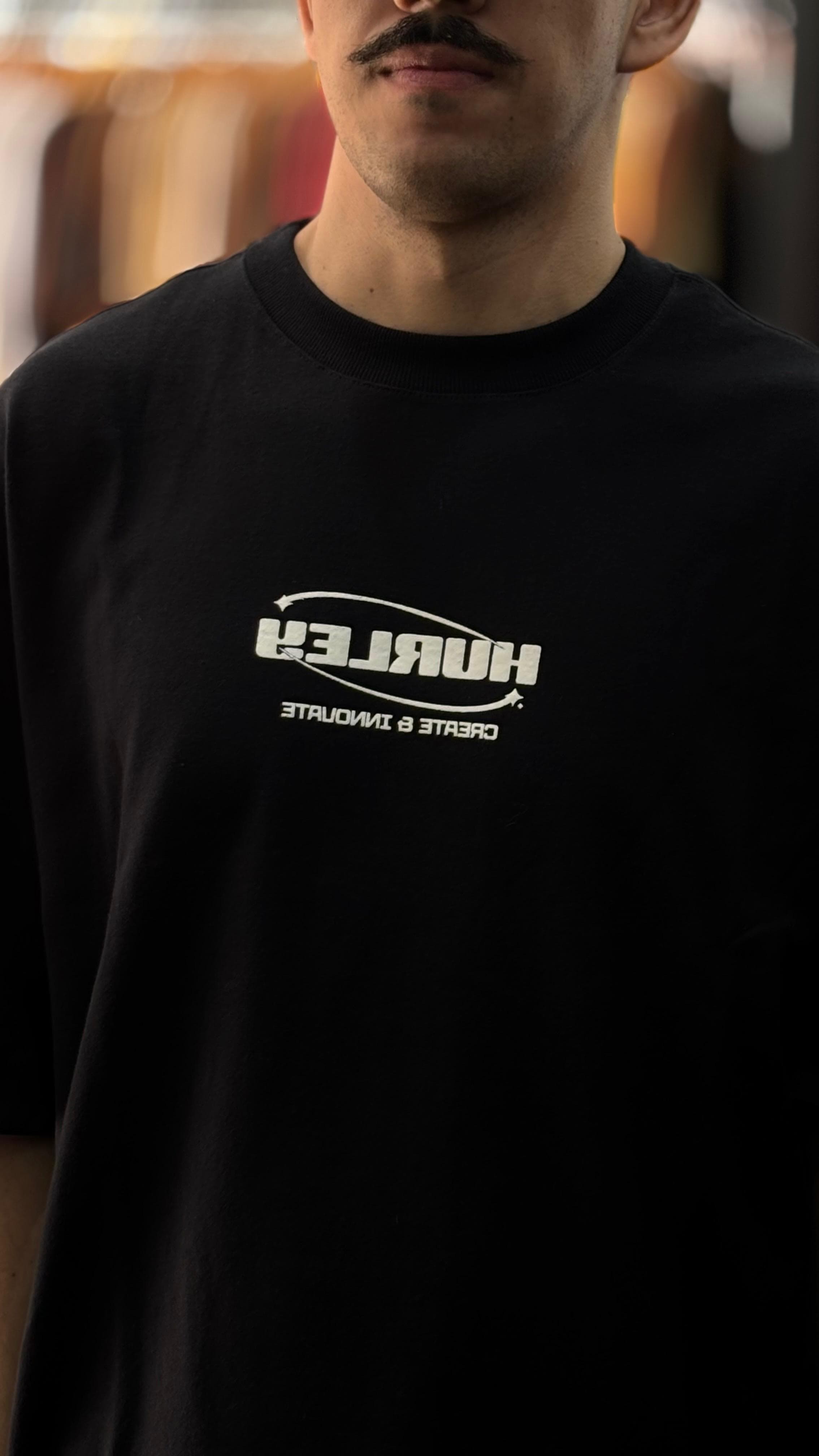 Camiseta Hurley - Esp Innovate Maxfit Preto - 3