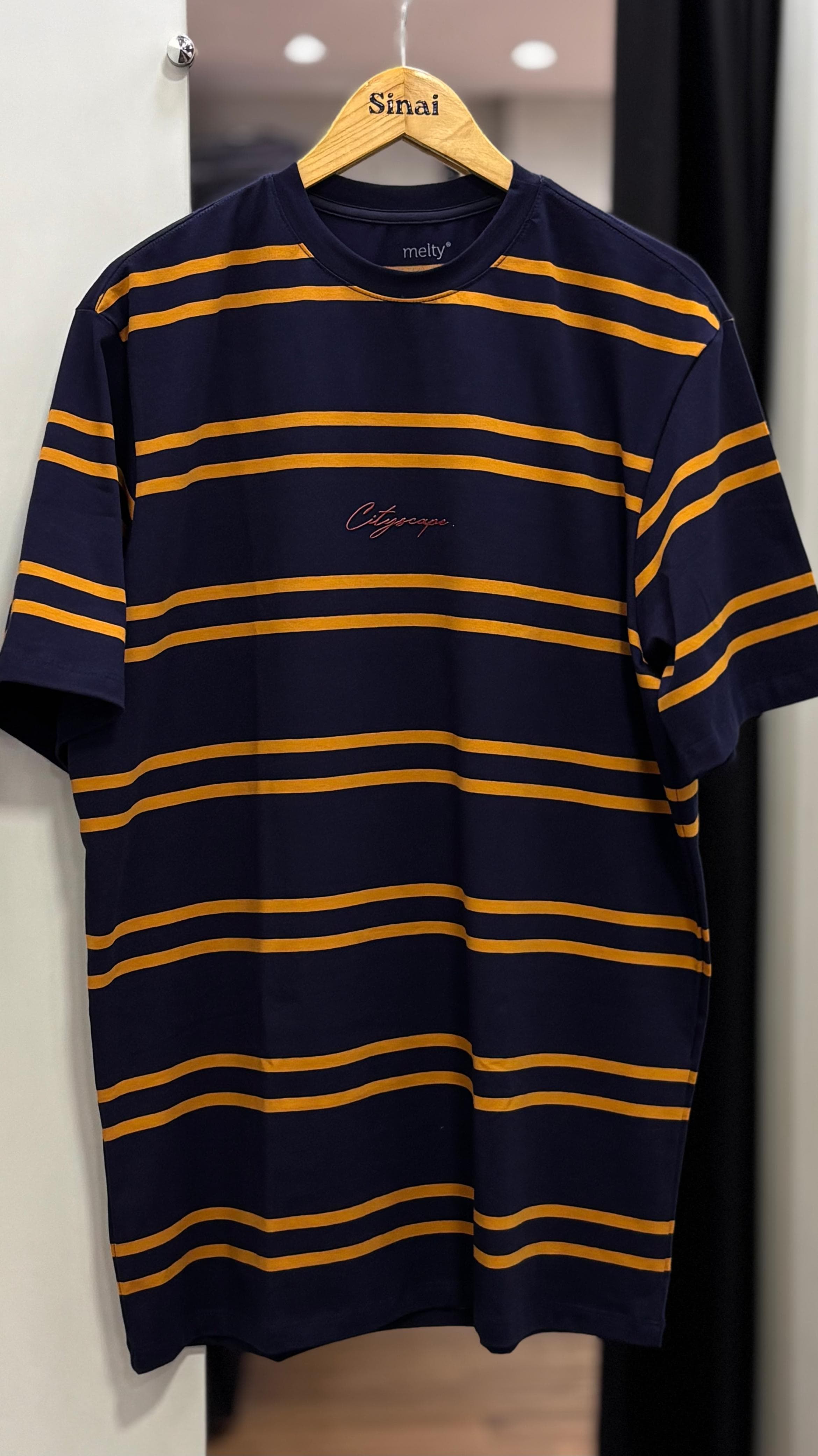 Camiseta Melty - Listrada Marinho