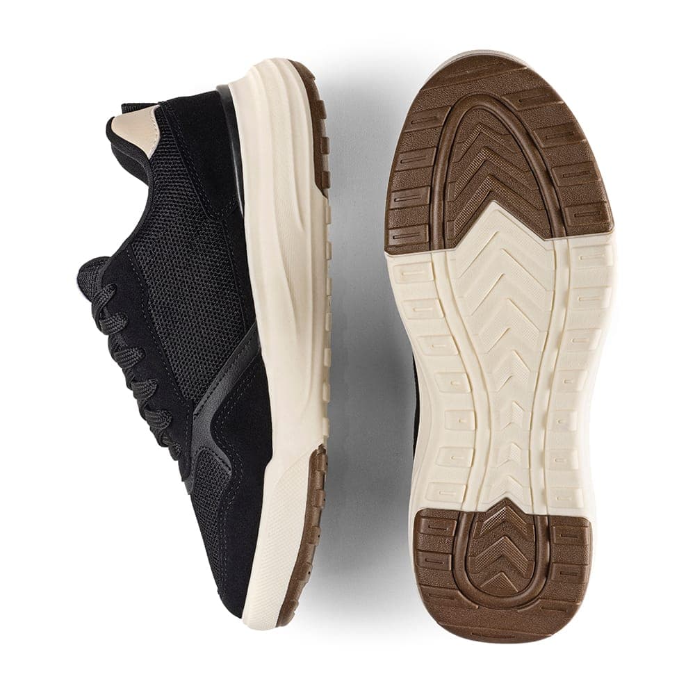 Tenis Strike - Move 01 Preto