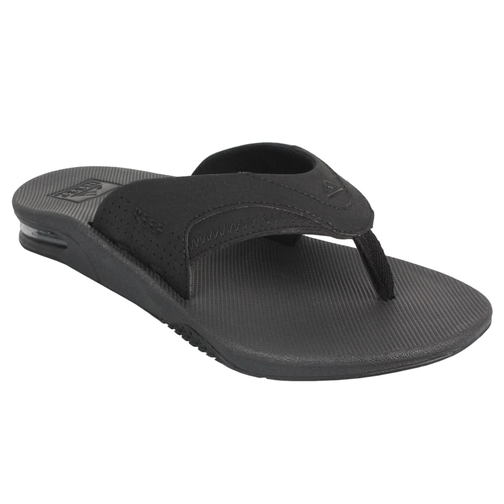 Chinelo Reef - Fanning All Black