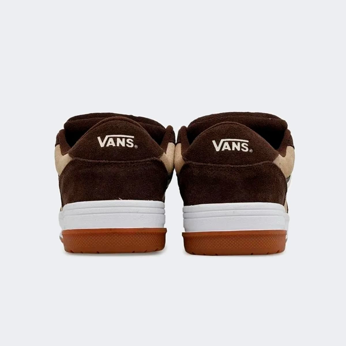 Tênis Vans - Hylane Nineties Brown - 3