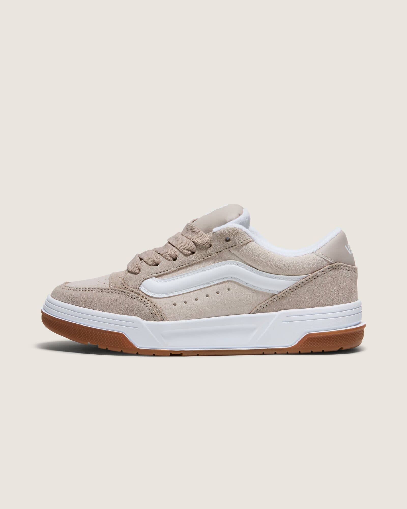 Tênis Vans - Hylane Mushroom Cinza