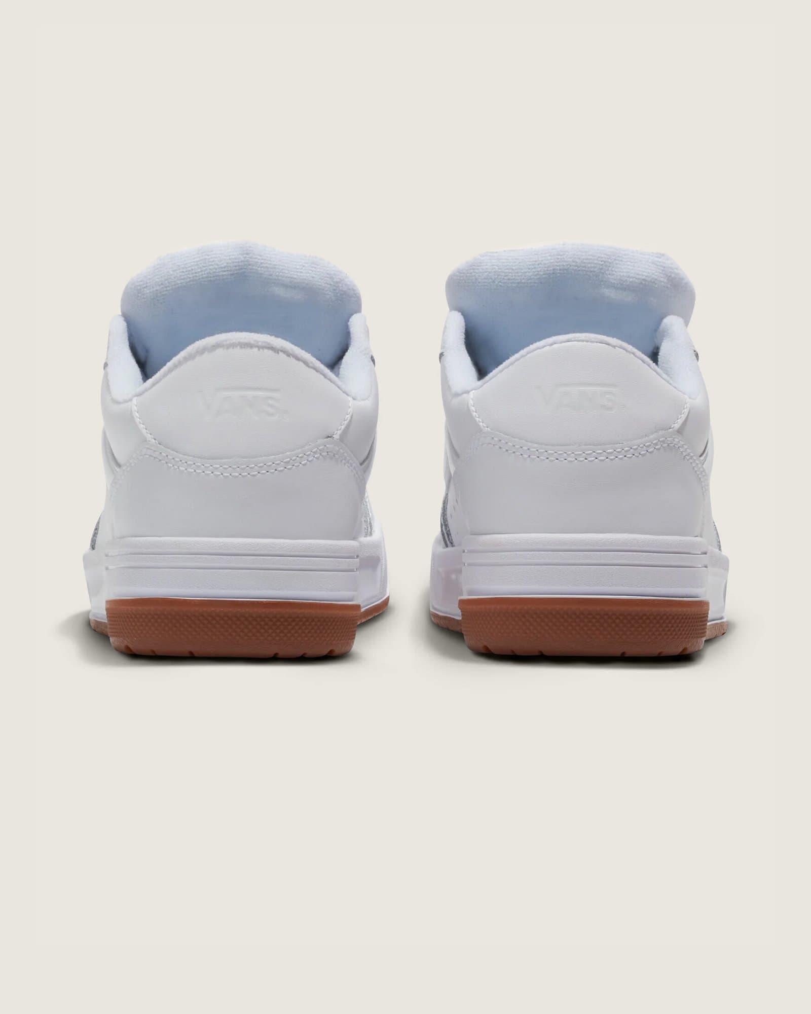 Tênis Vans - Hylane White/Gum