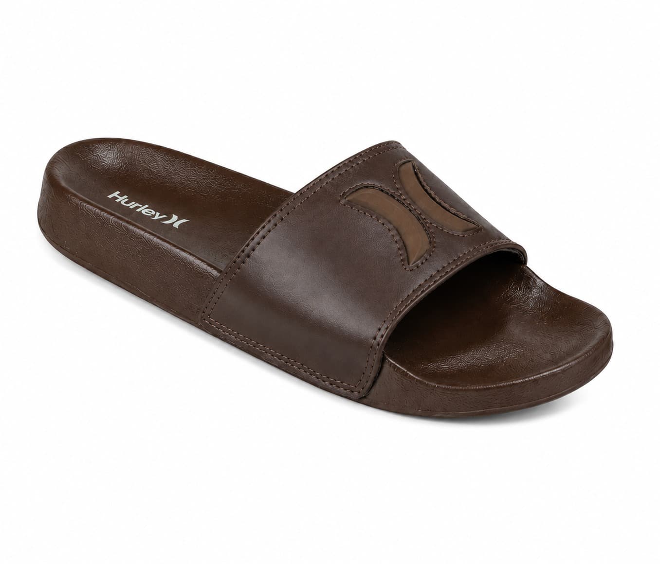 Chinelo Hurley - Icon Marrom