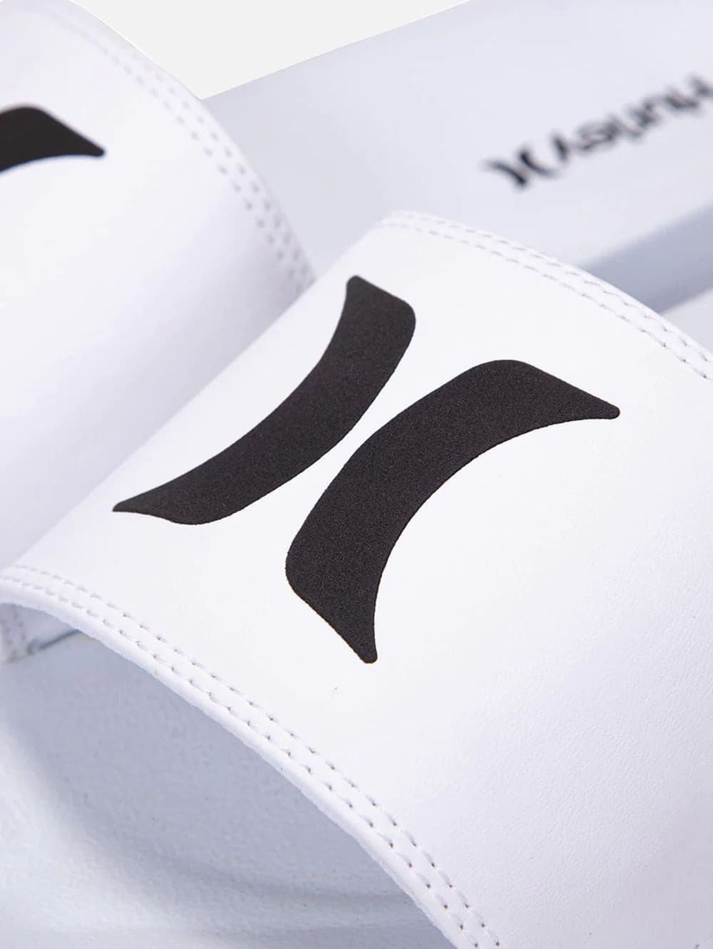 Chinelo Hurley - Slide Icon Branco - 3