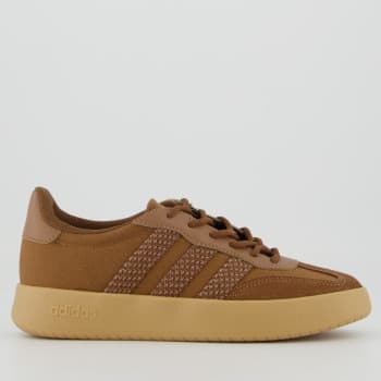 Tênis Adidas - Barreda Marrom - 1