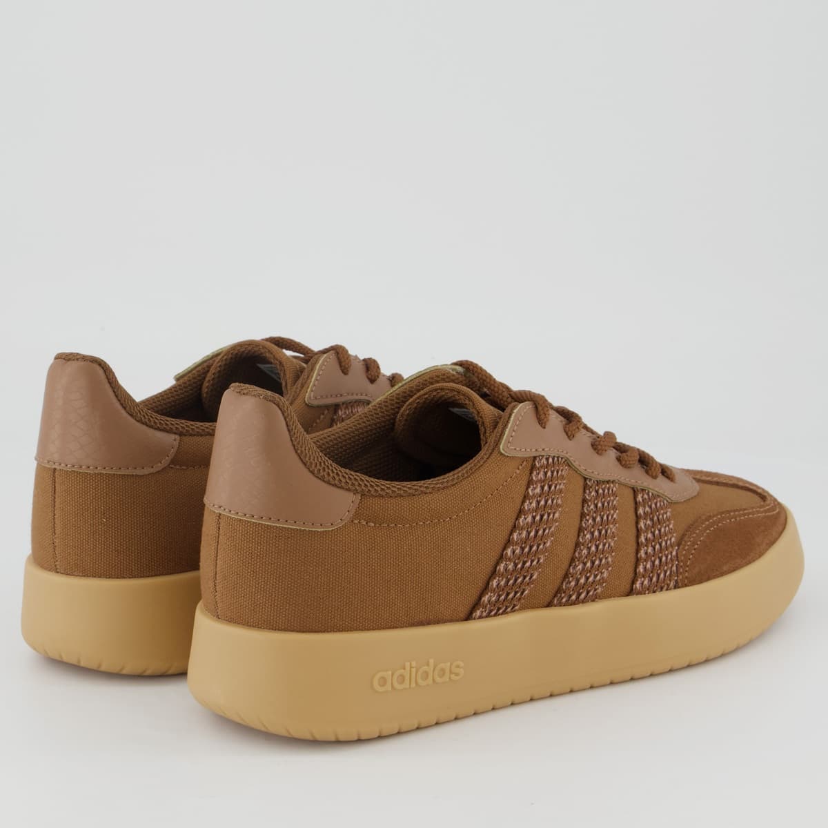 Tênis Adidas - Barreda Marrom - 3