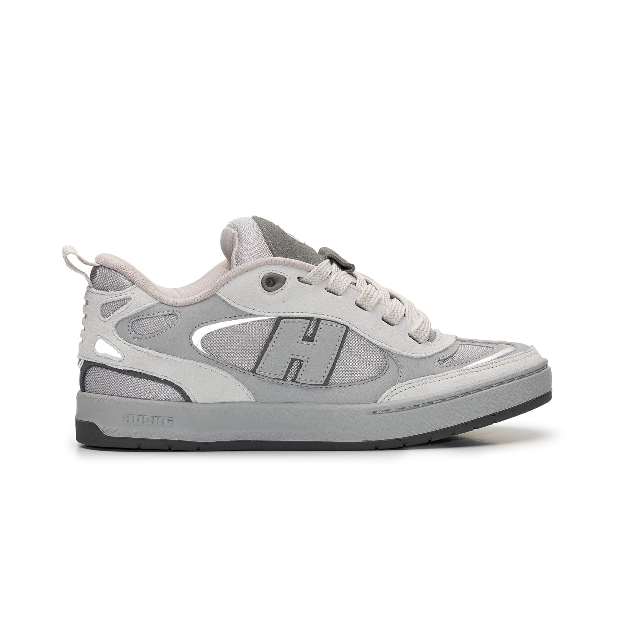 Tenis Hocks Concorde Metal