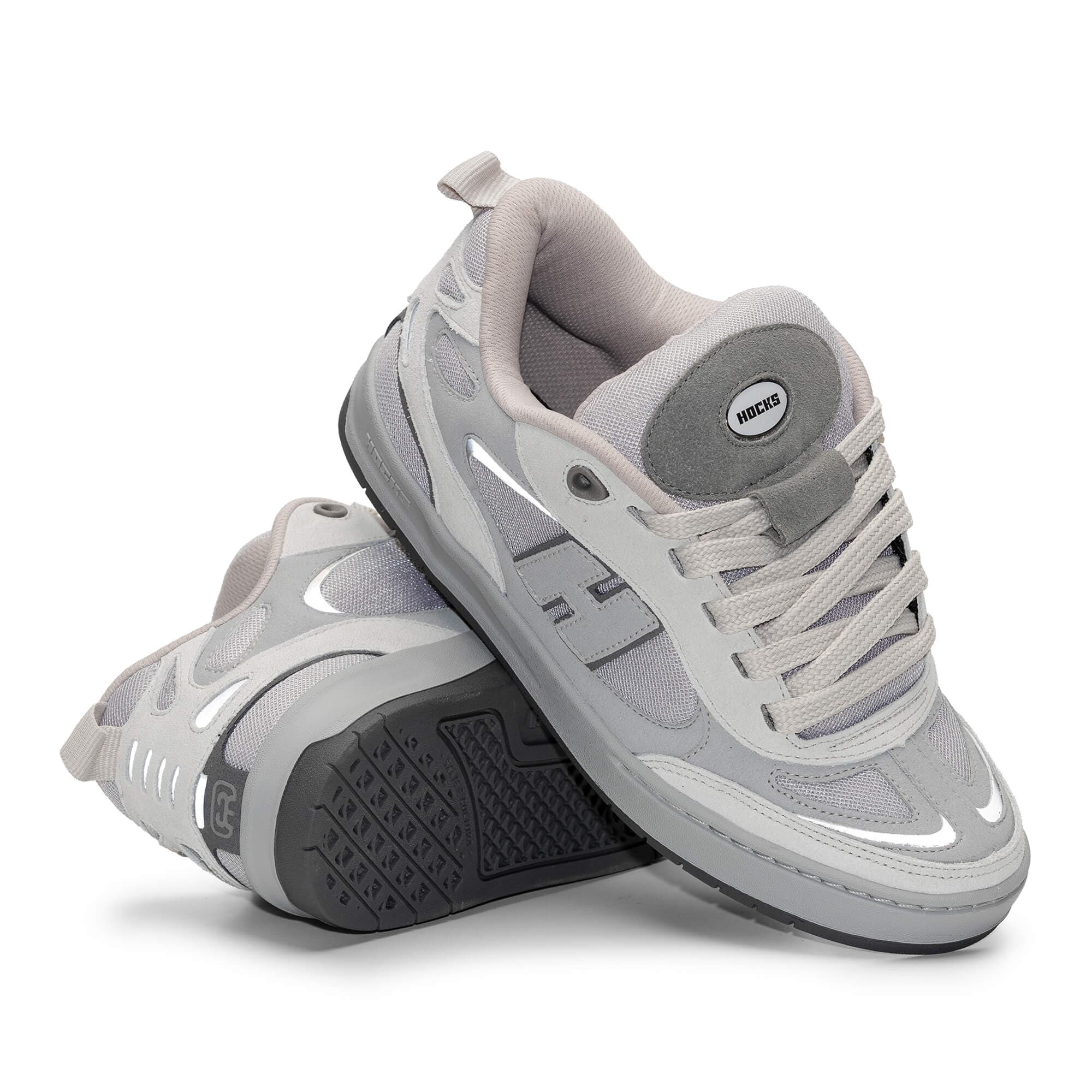 Tenis Hocks Concorde Metal