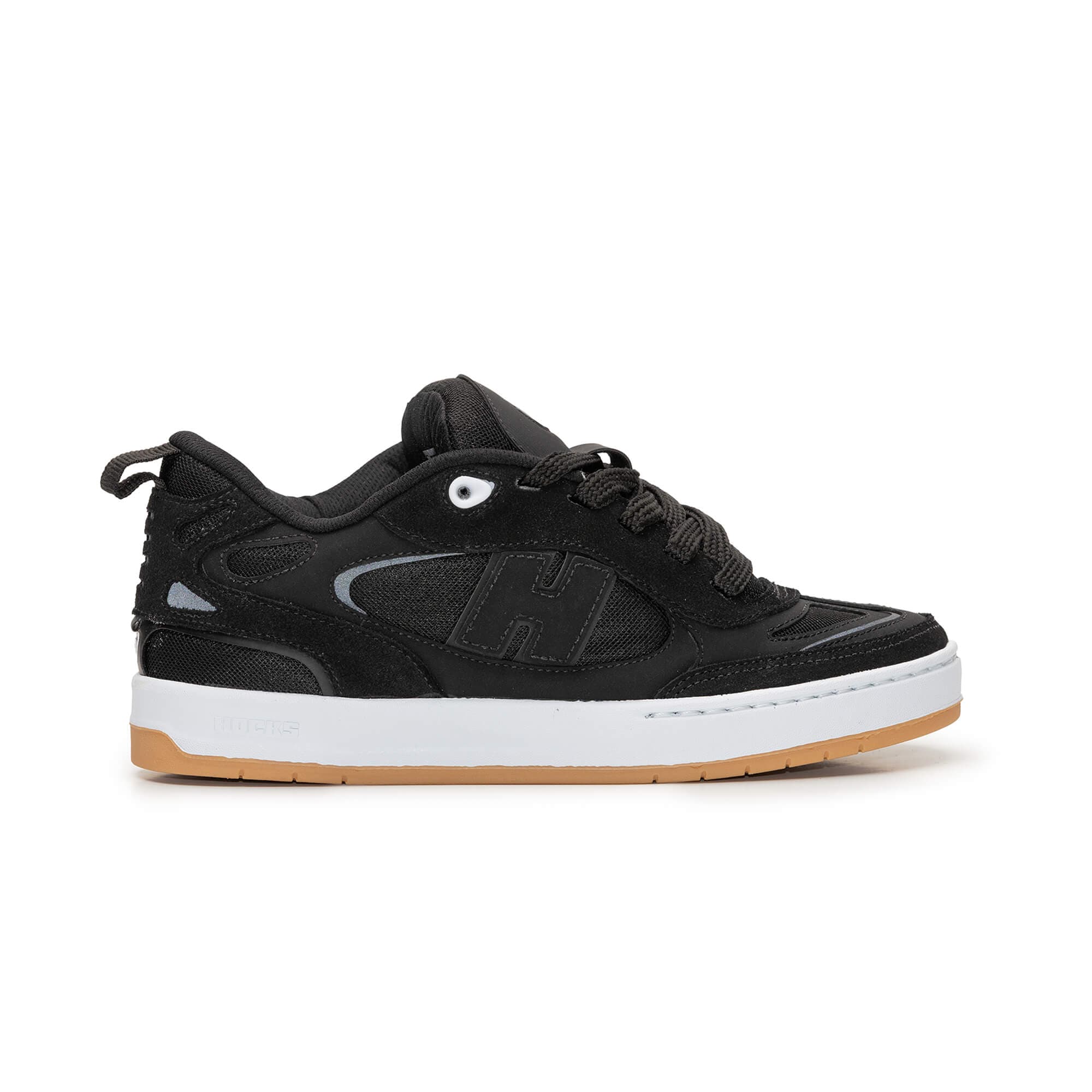 Tenis Hocks Concorde Classic Black - 1