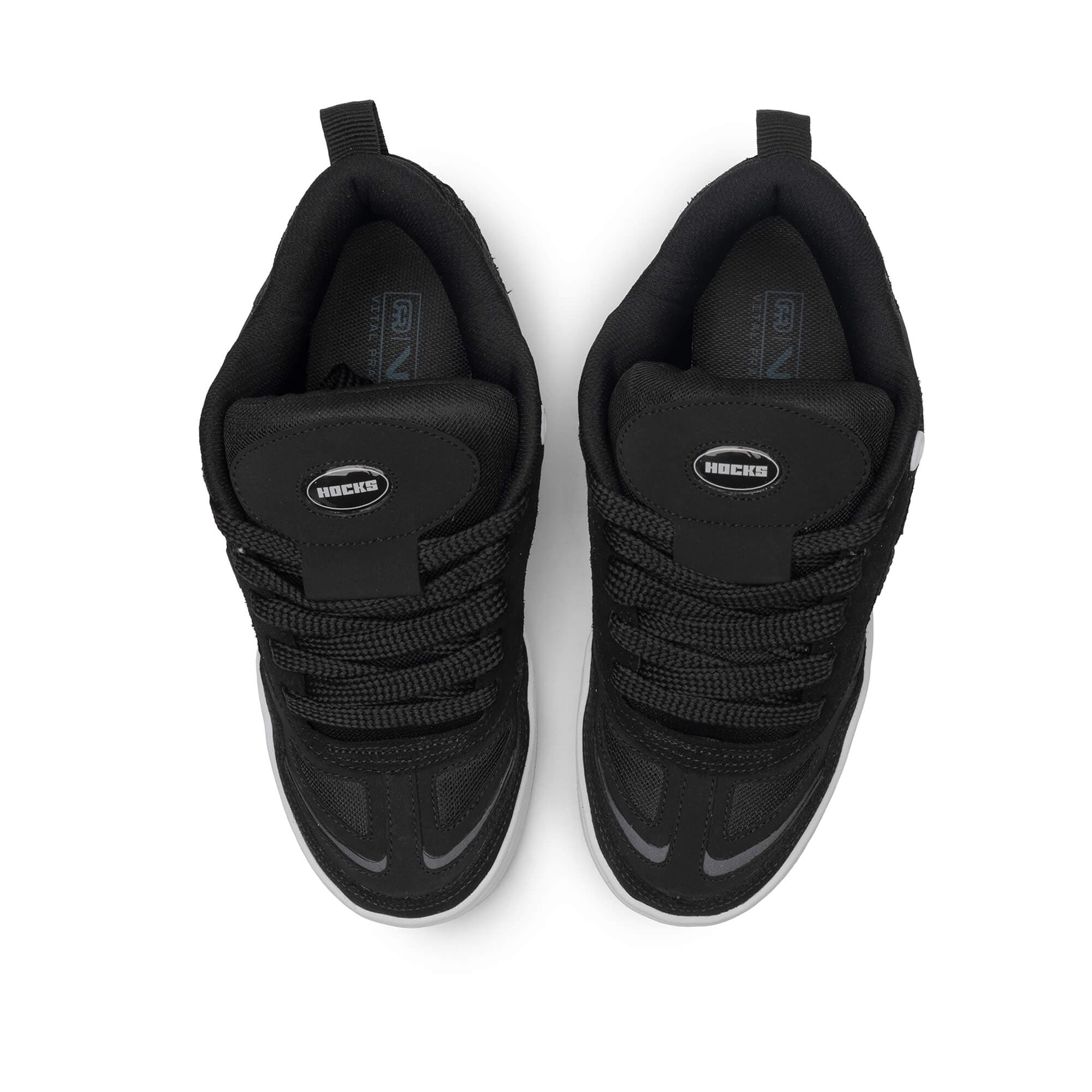 Tenis Hocks Concorde Classic Black - 2