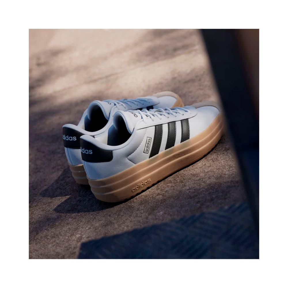 Tênis Adidas - Vl Court Bold Branco - 3
