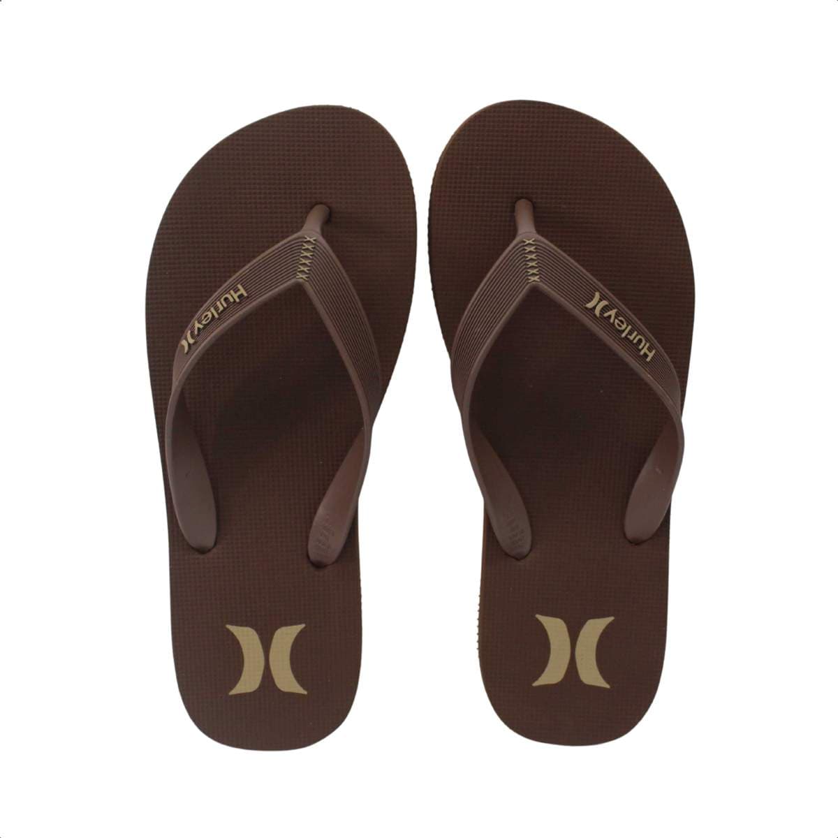 Chinelo Hurley - Icon Marrom